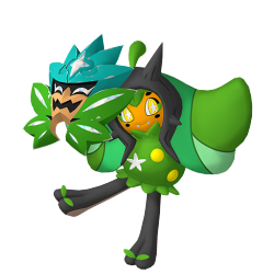 #1017 Ogerpon(Non-shiny)